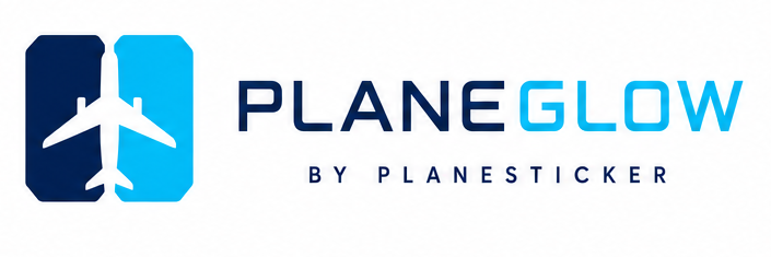 PlaneGlow by PlaneSticker